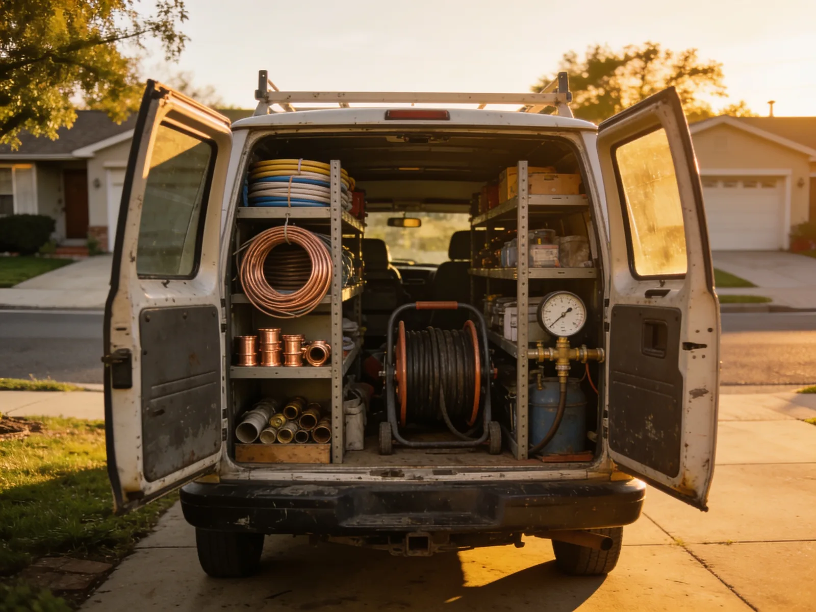 Emergency Plumber company in Burrton, KS